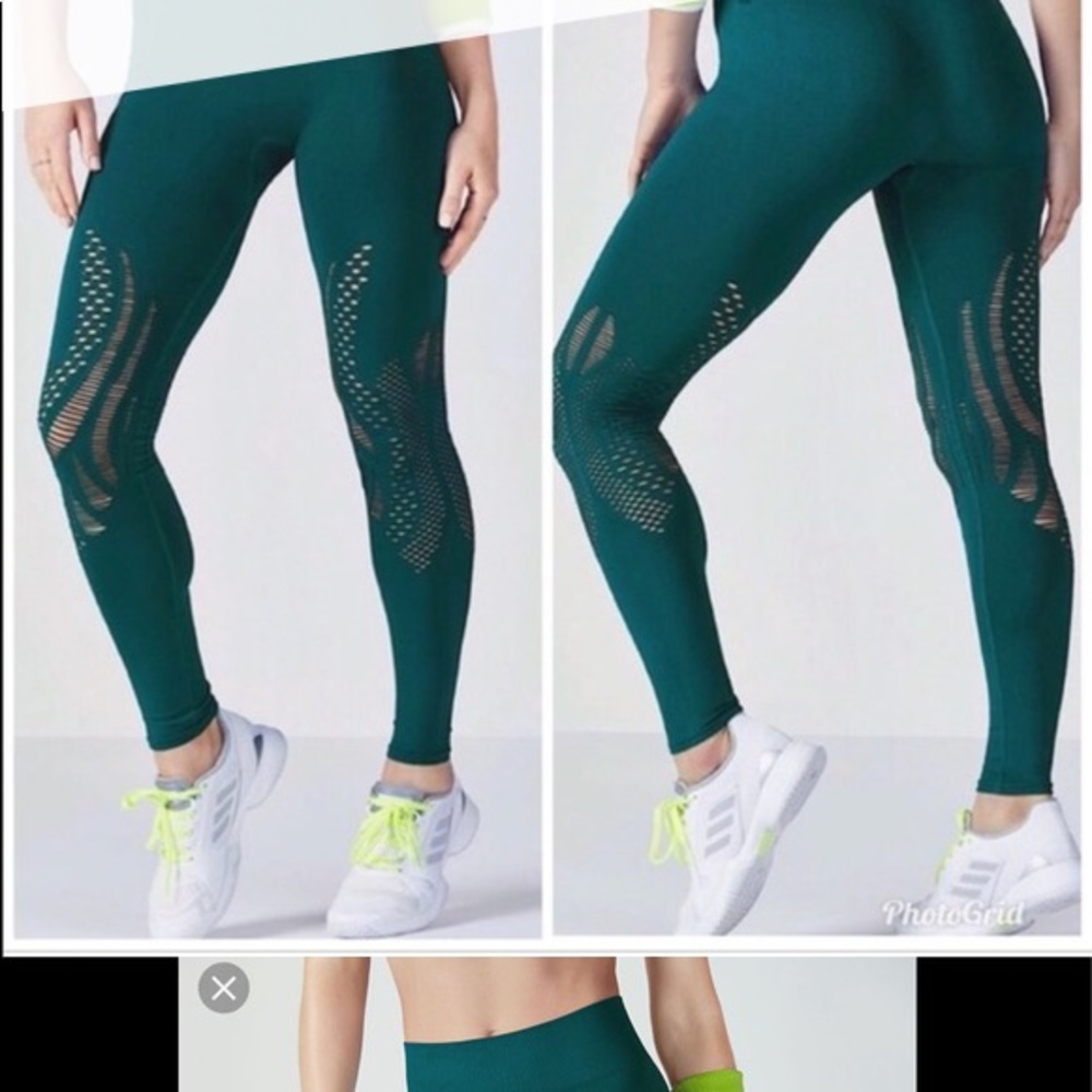 Fabletics seamless leggings
